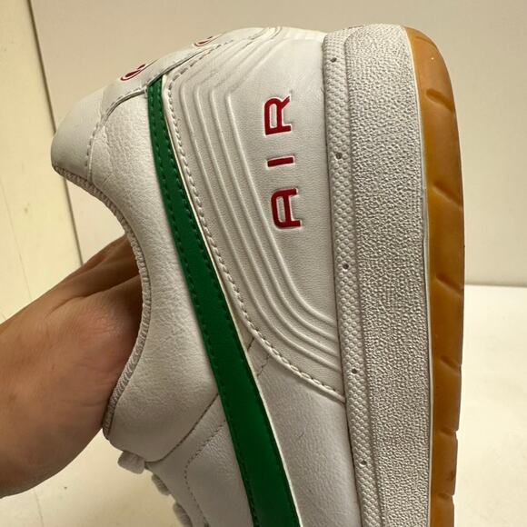 VTG RARE Nike Air Tiempo Rival Mexico Indoor Soccer Shoes 2006 World Cup Men's 9 - Picture 14 of 14